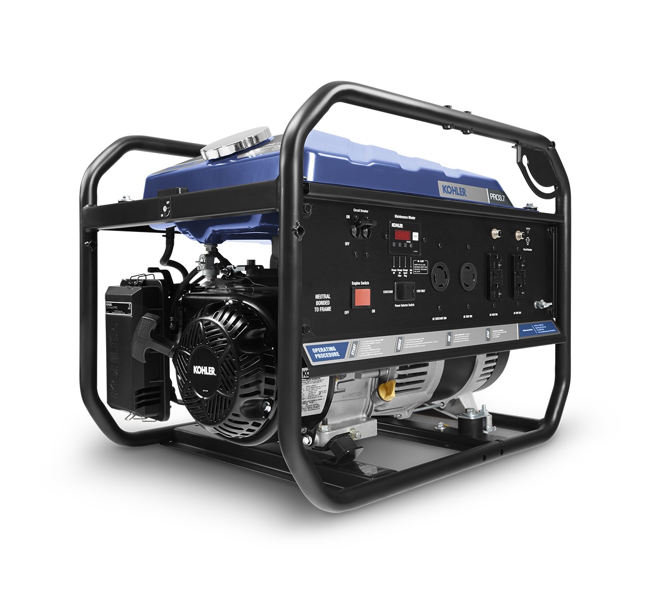 KOHLER Generators Generators 101 What's a Standby Home Generator?