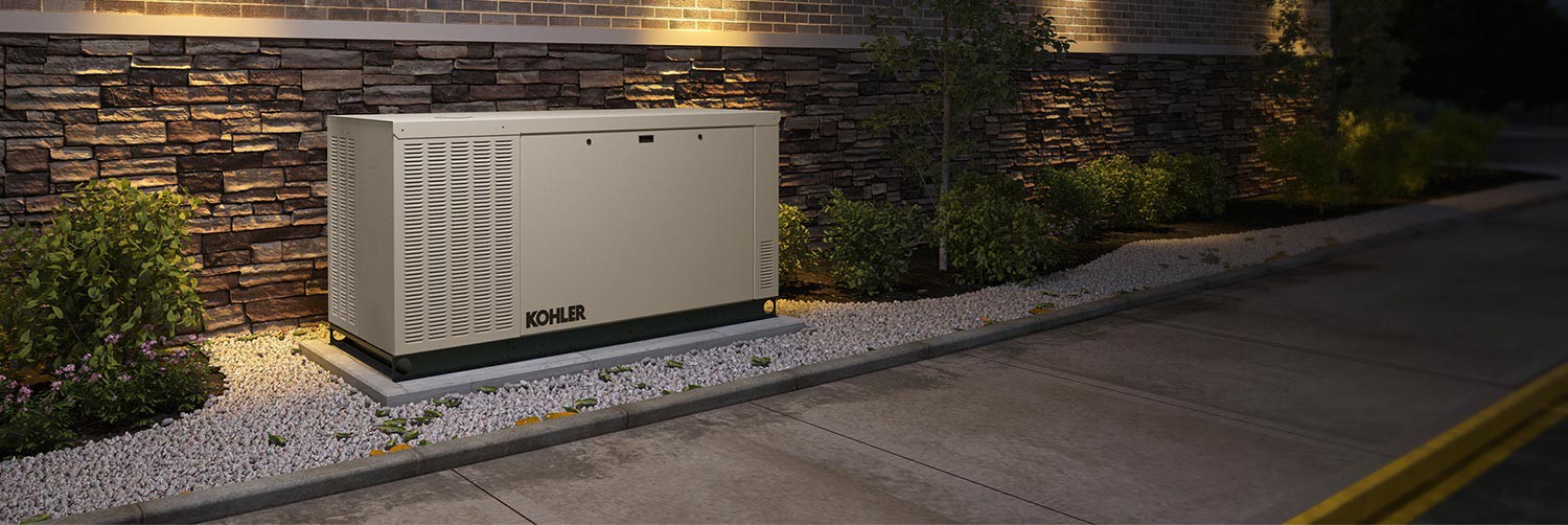 KOHLER Generators Generator Installation What's Involved?