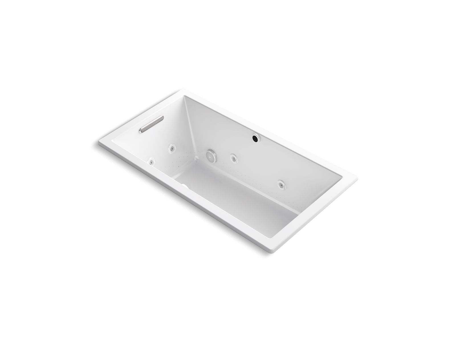 Underscore® BubbleMassage™+ whirlpool 60