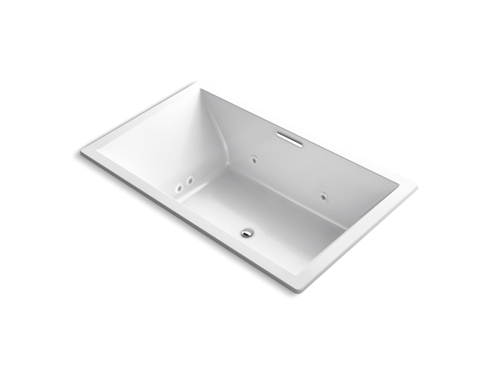 Underscore® BubbleMassage™ + whirlpool 72