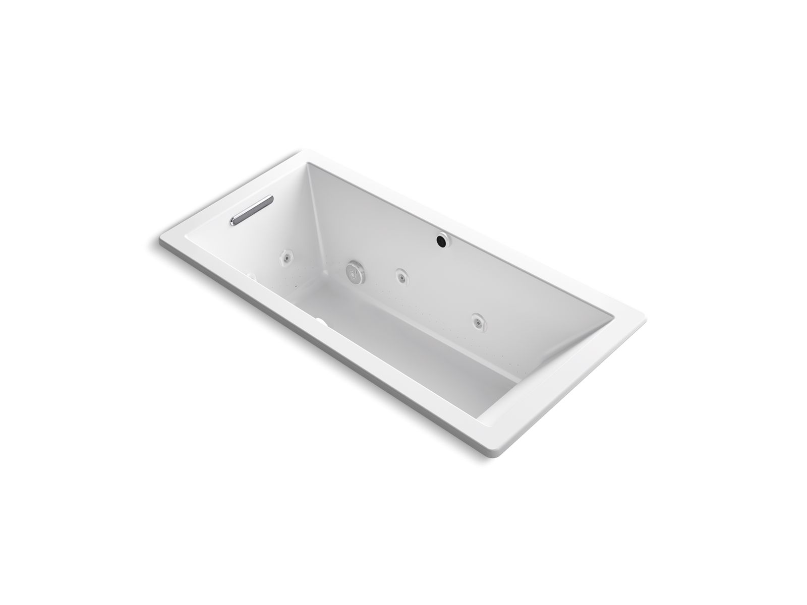 Underscore® BubbleMassage™ + whirlpool 66