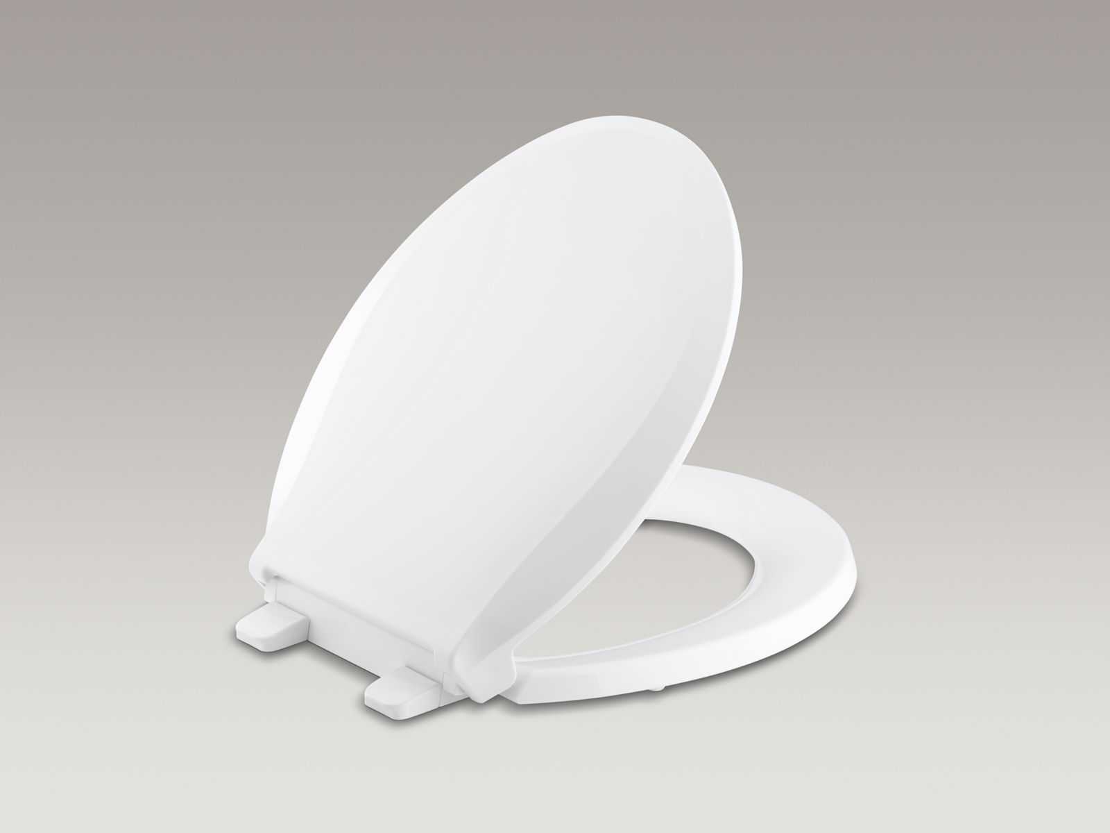 Grip-Tight Cachet® Q3 round toilet seat