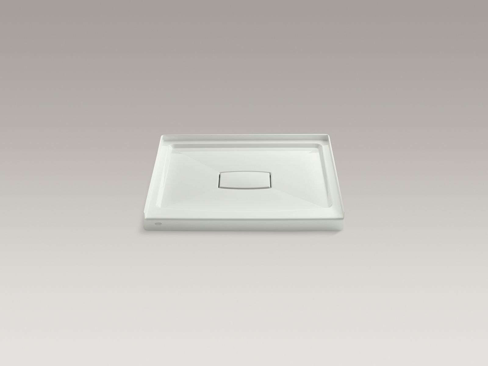 Shown with shower drain K-9132-CP, not included.