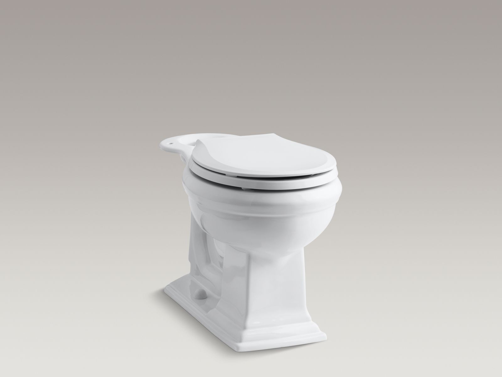 Memoirs® Comfort Height® round-front bowl