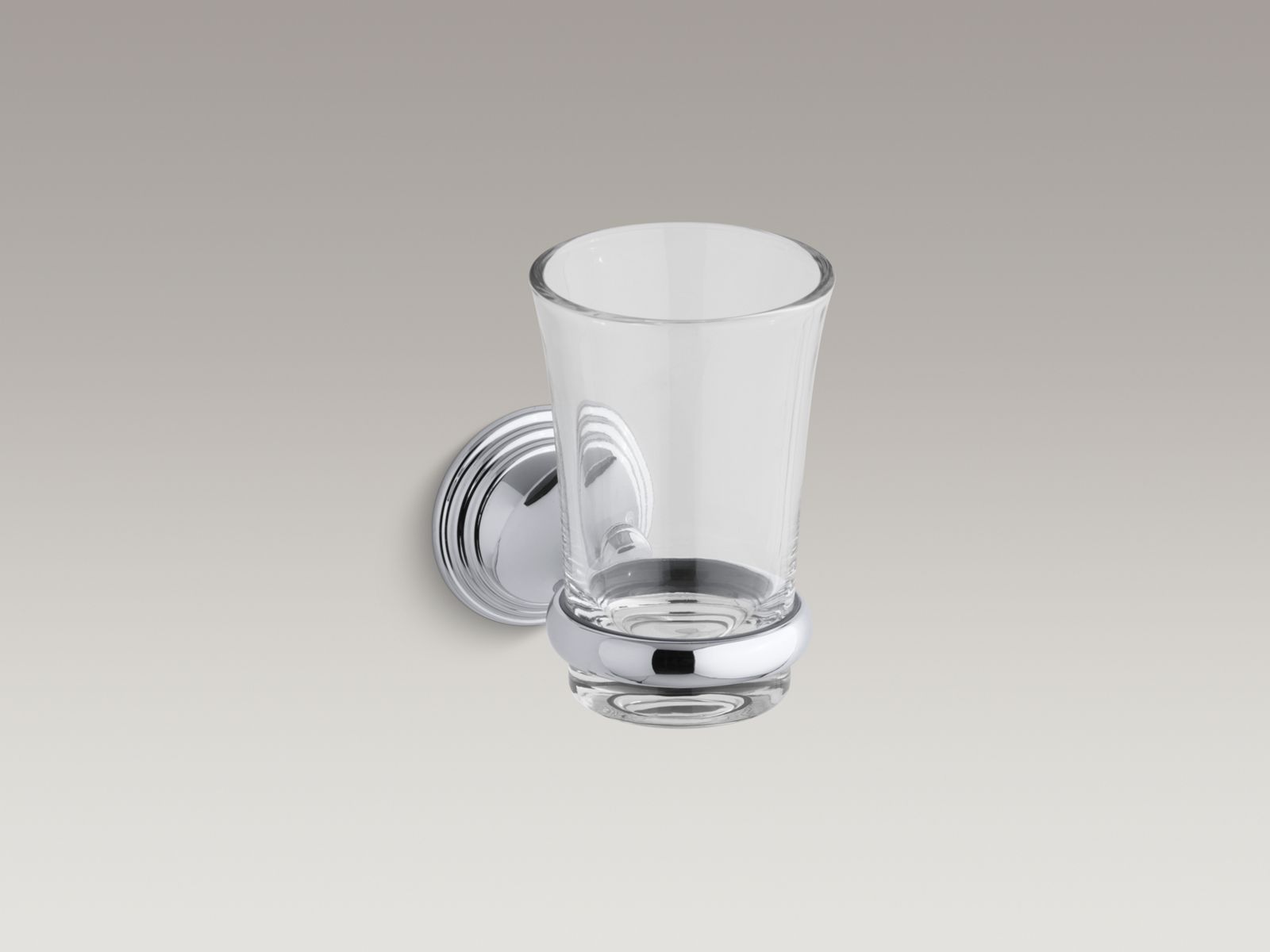 Devonshire® tumbler and holder