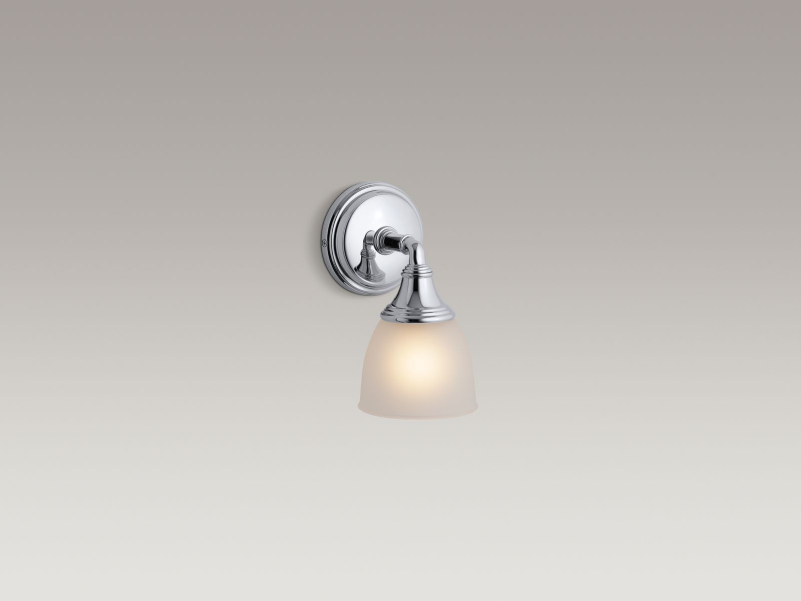 Devonshire® single wall sconce
