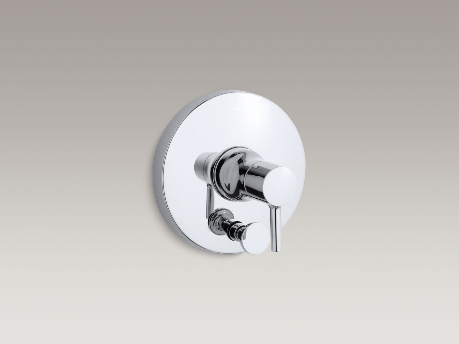 Toobi™ Rite-Temp® valve trim with diverter, valve not included