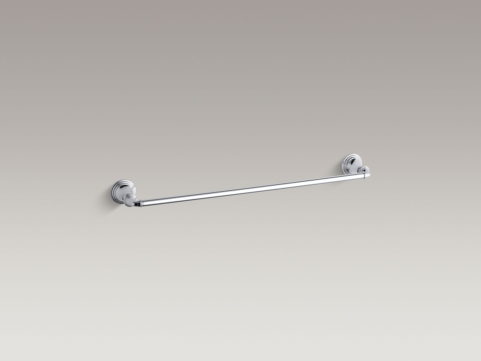 Devonshire® 24" single towel bar