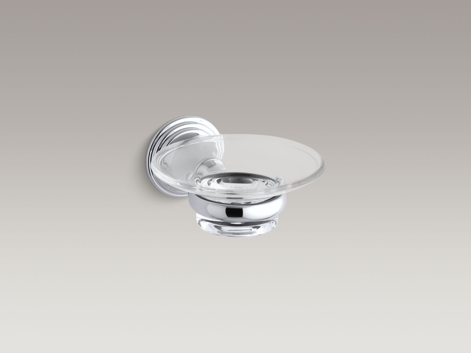 Devonshire® soap dish