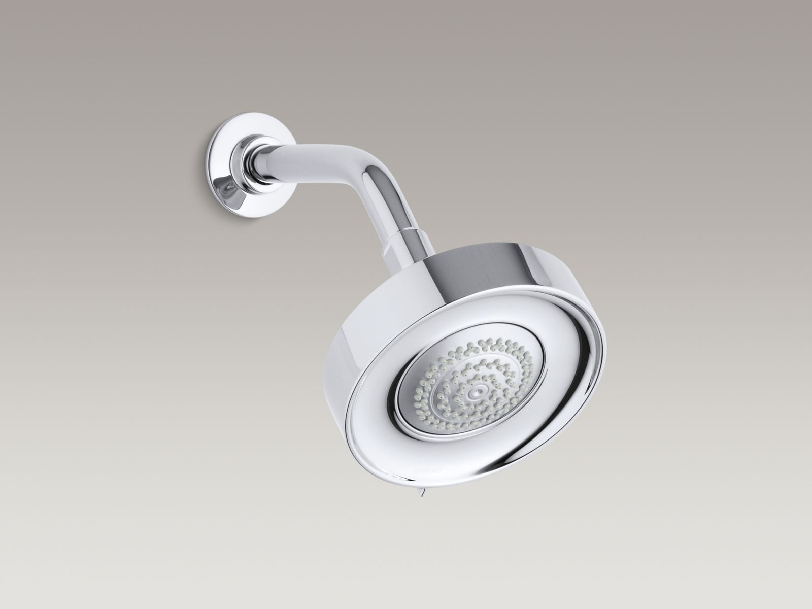 Purist® wall-mounted multi-function 1.75 gpm showerhead