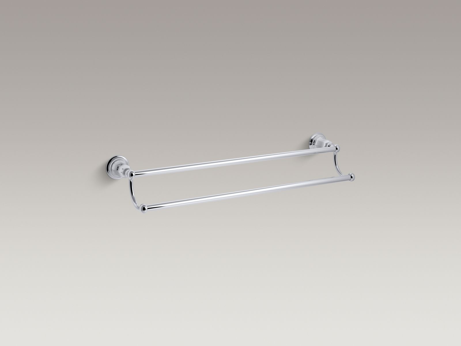 Kelston® 24" double towel bar