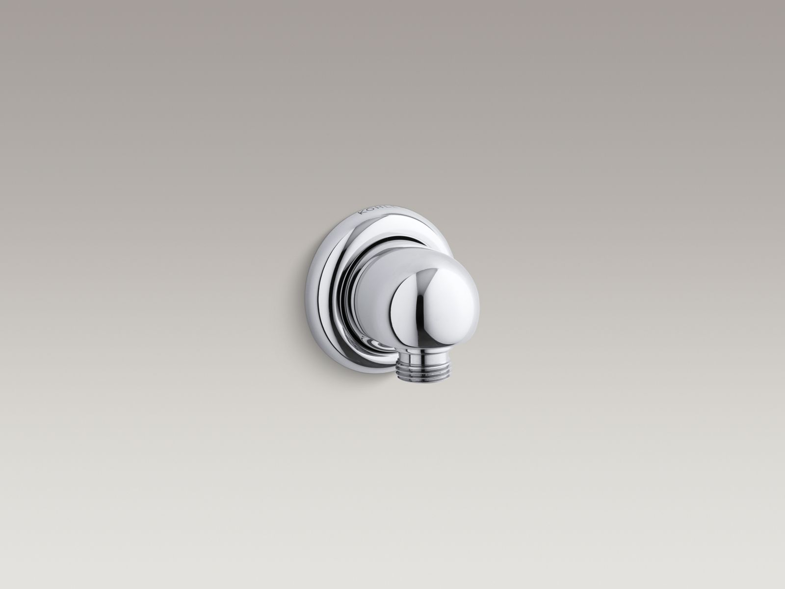 Mastershower® wall supply elbow