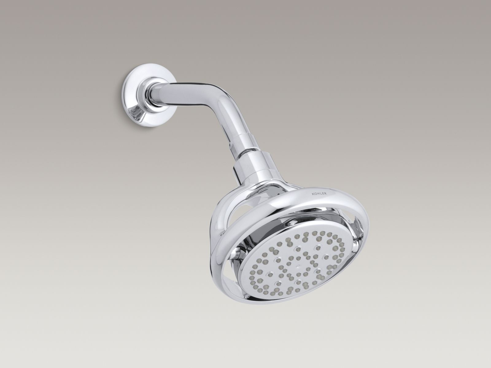 Flipside® 2.5 gpm multifunction wall-mount showerhead