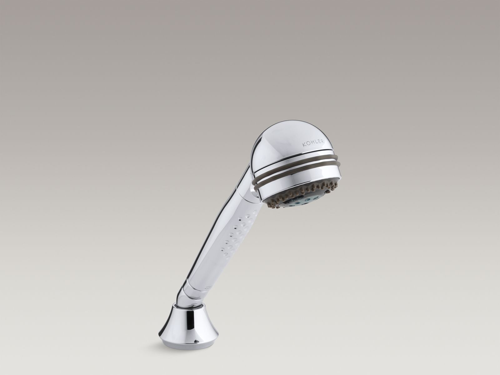 Shown with Forte handshower holder K-368-CP, not included.