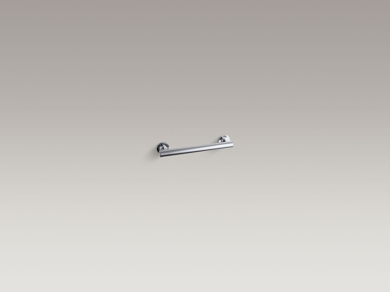Purist® 12" grab bar