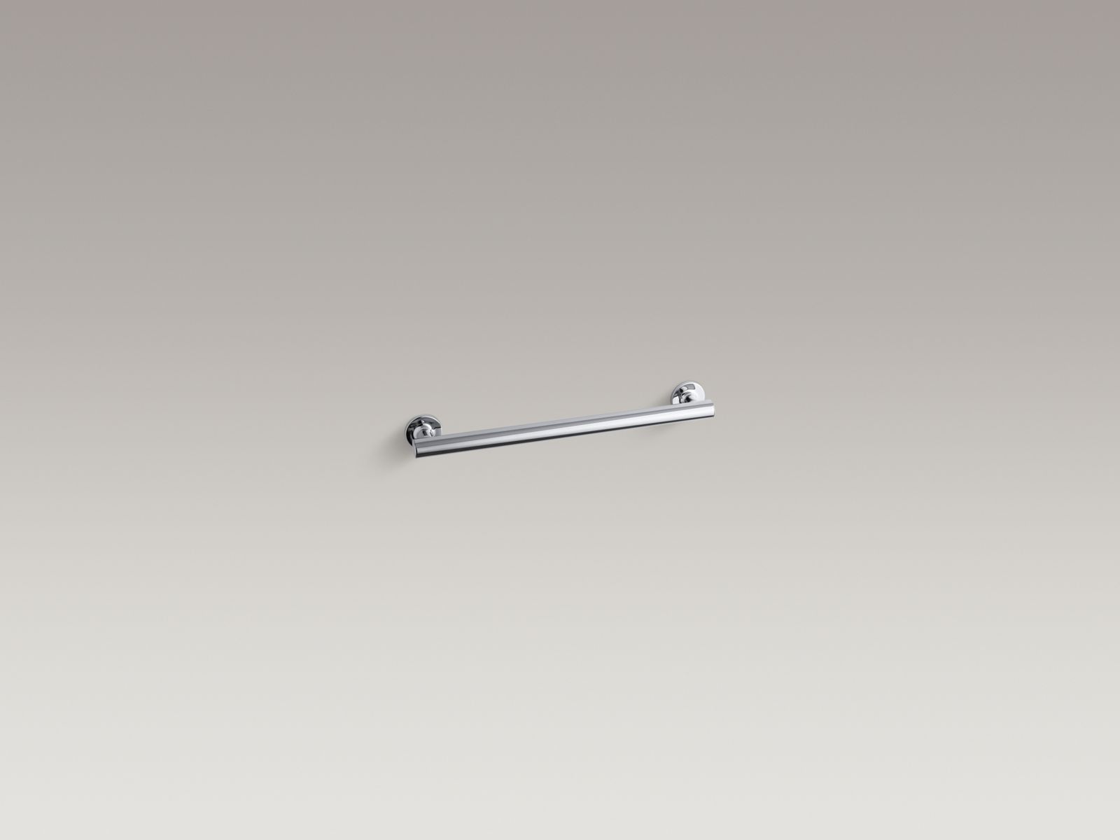 Purist® 18" grab bar