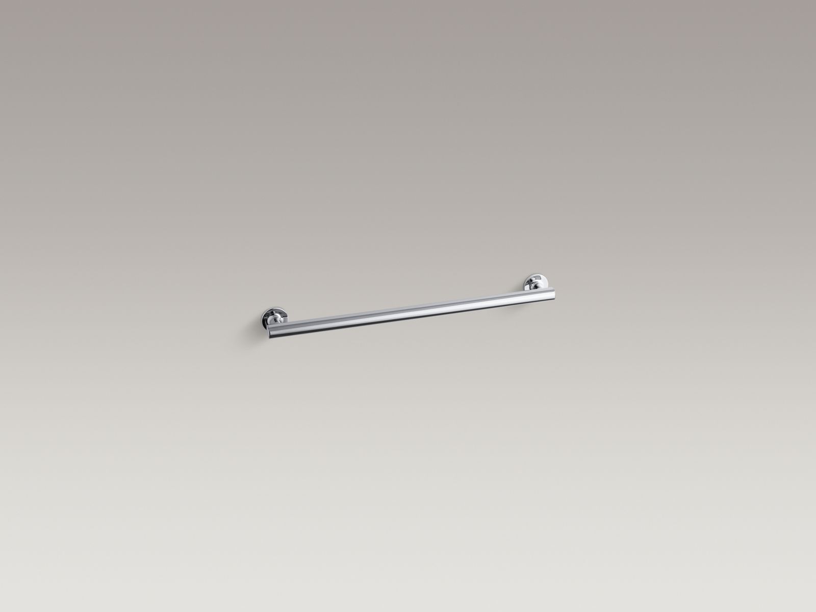 Purist® 24" grab bar