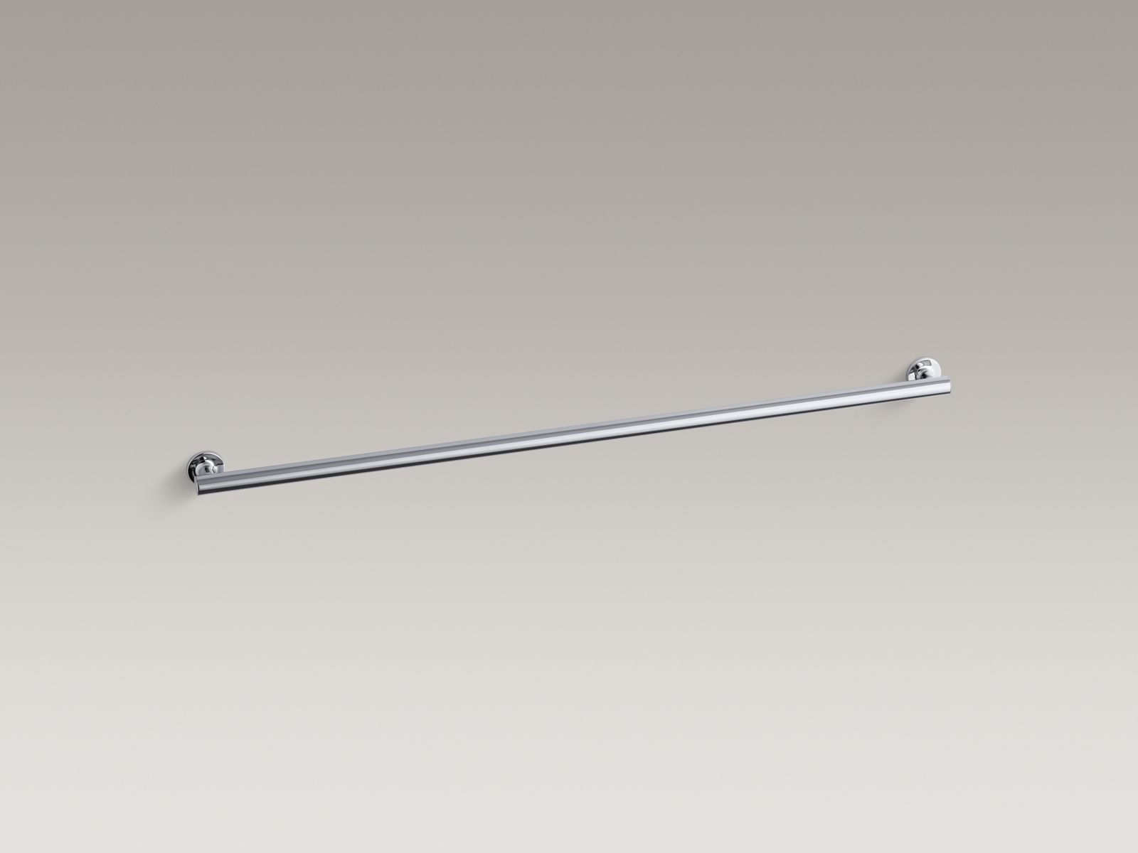 Purist® 48" grab bar