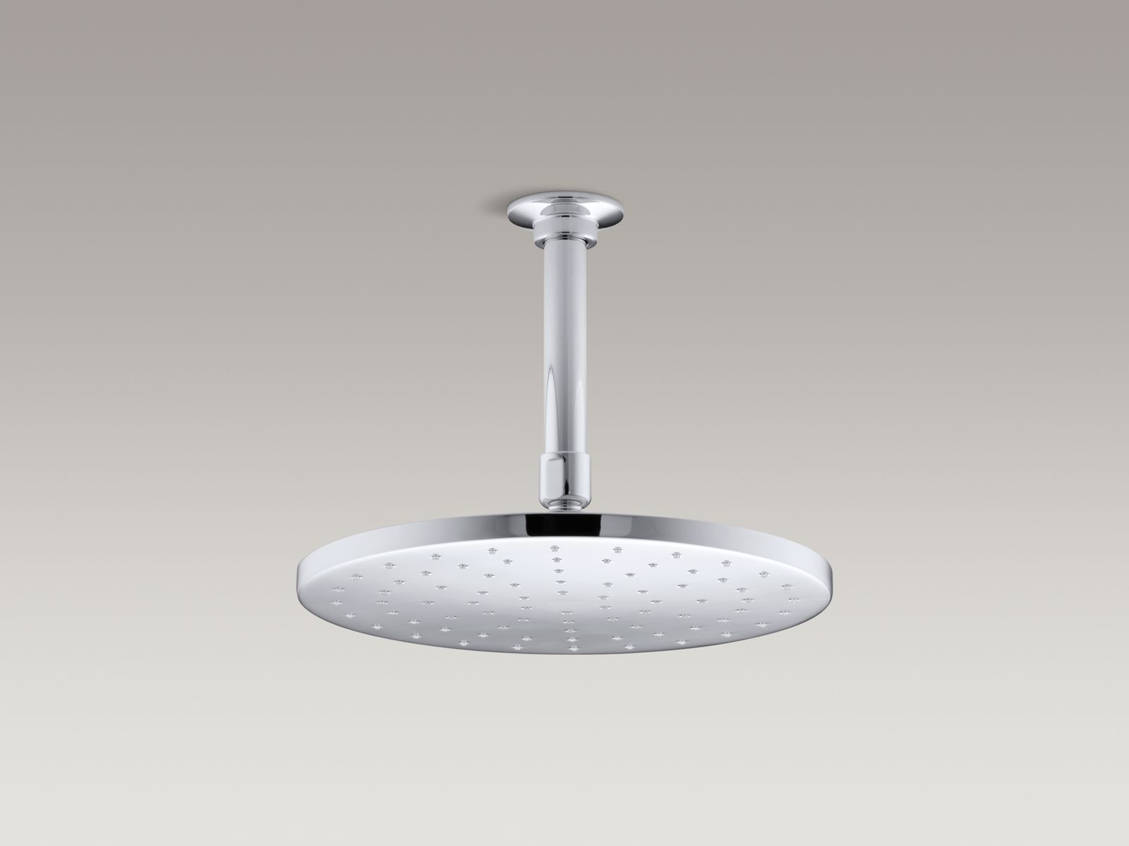 Shown with showerarm K-7394-CP, not included.