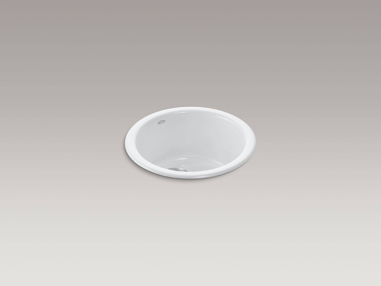 Porto Fino™ top-mount/under-mount bar sink