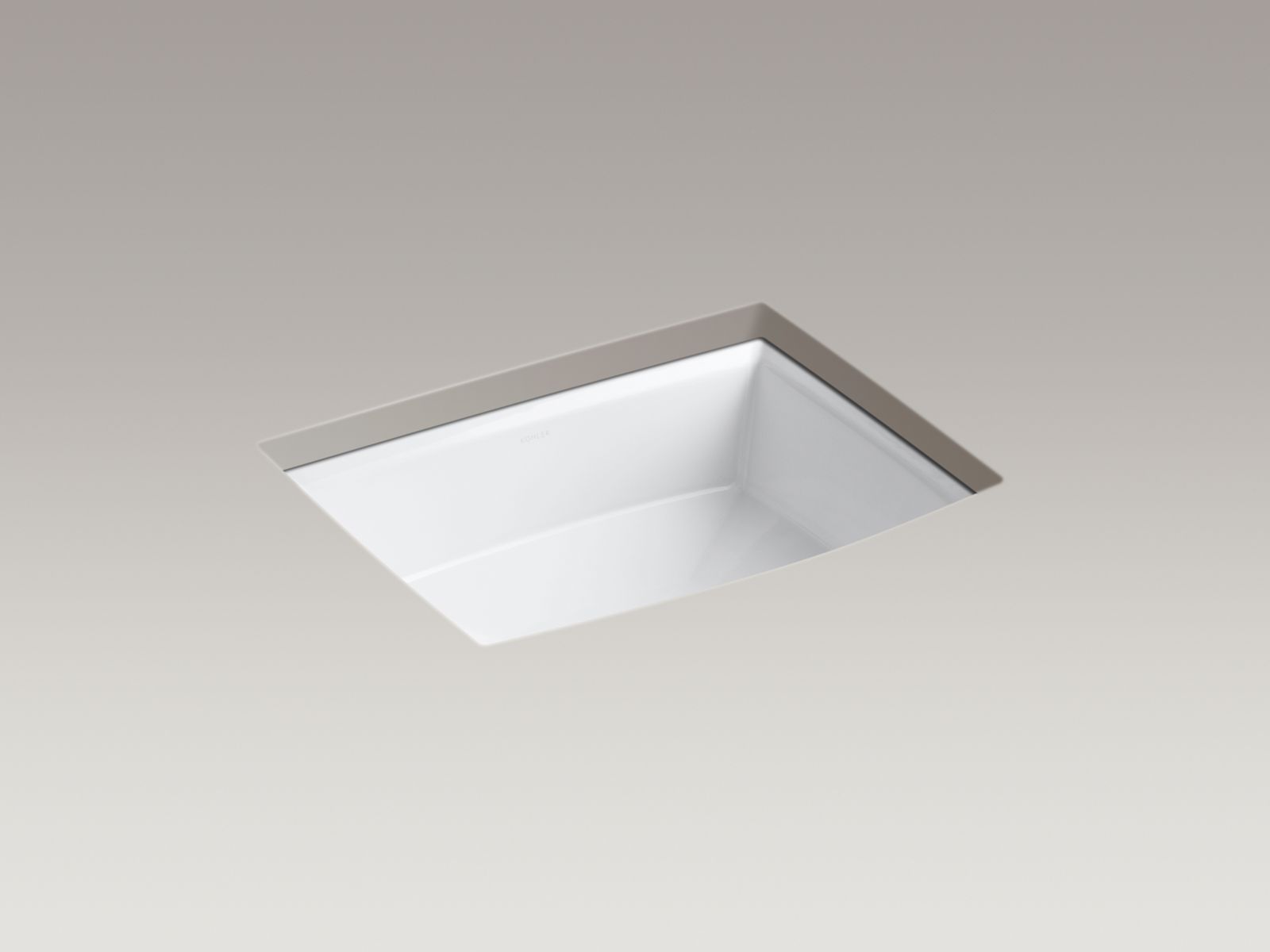 Archer™ under-mount bathroom sink