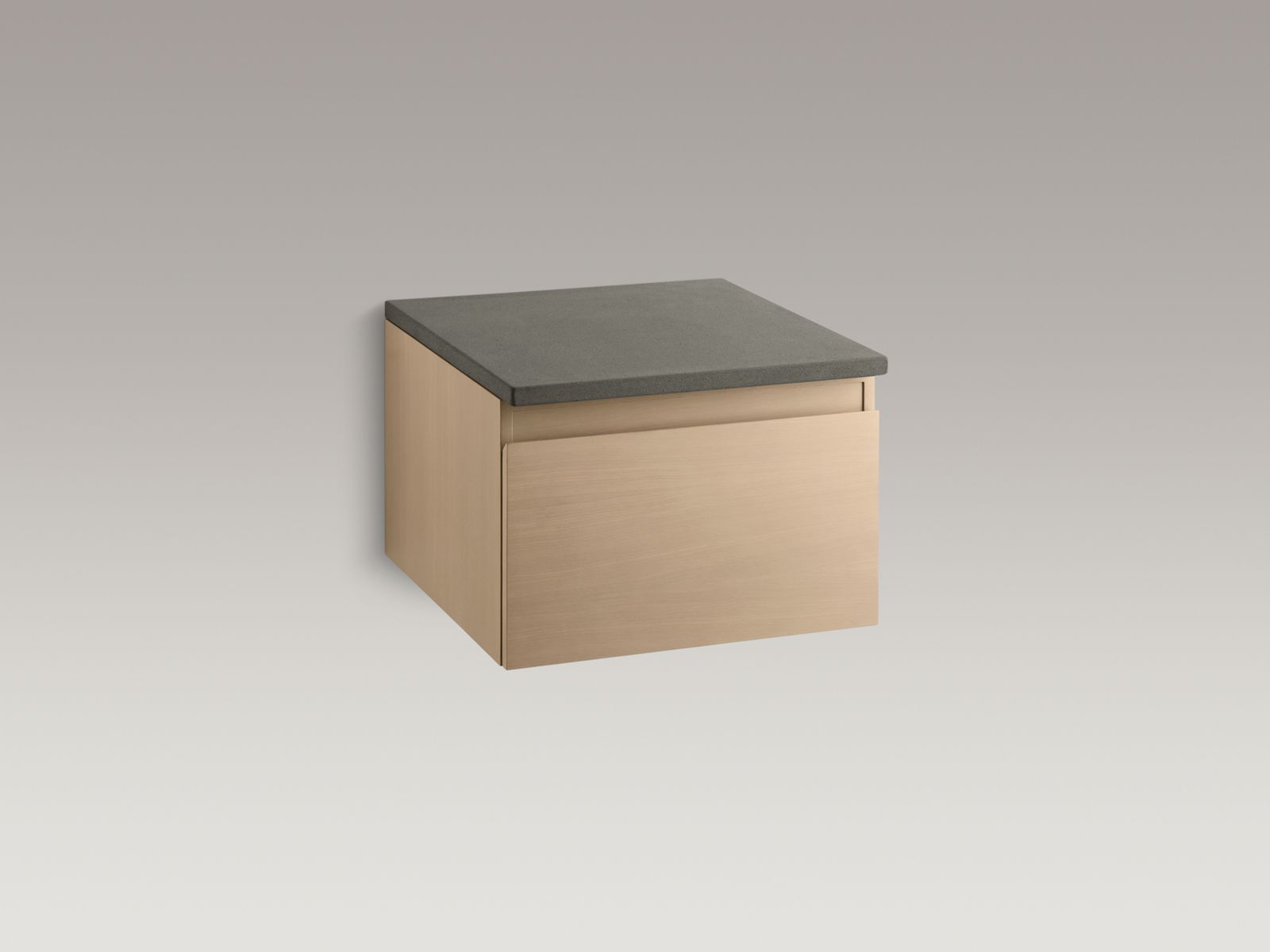 Shown with Purist® vanity K-3081-F4, not included.