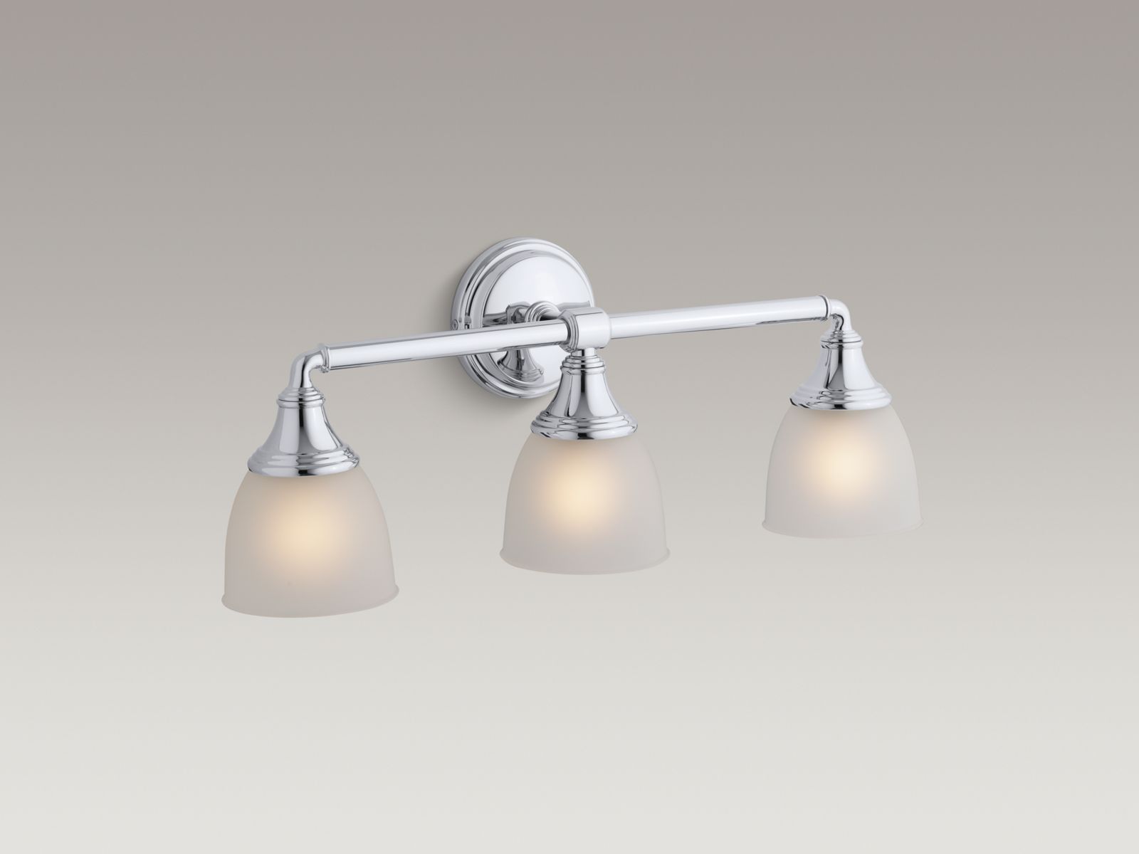Devonshire® triple wall sconce