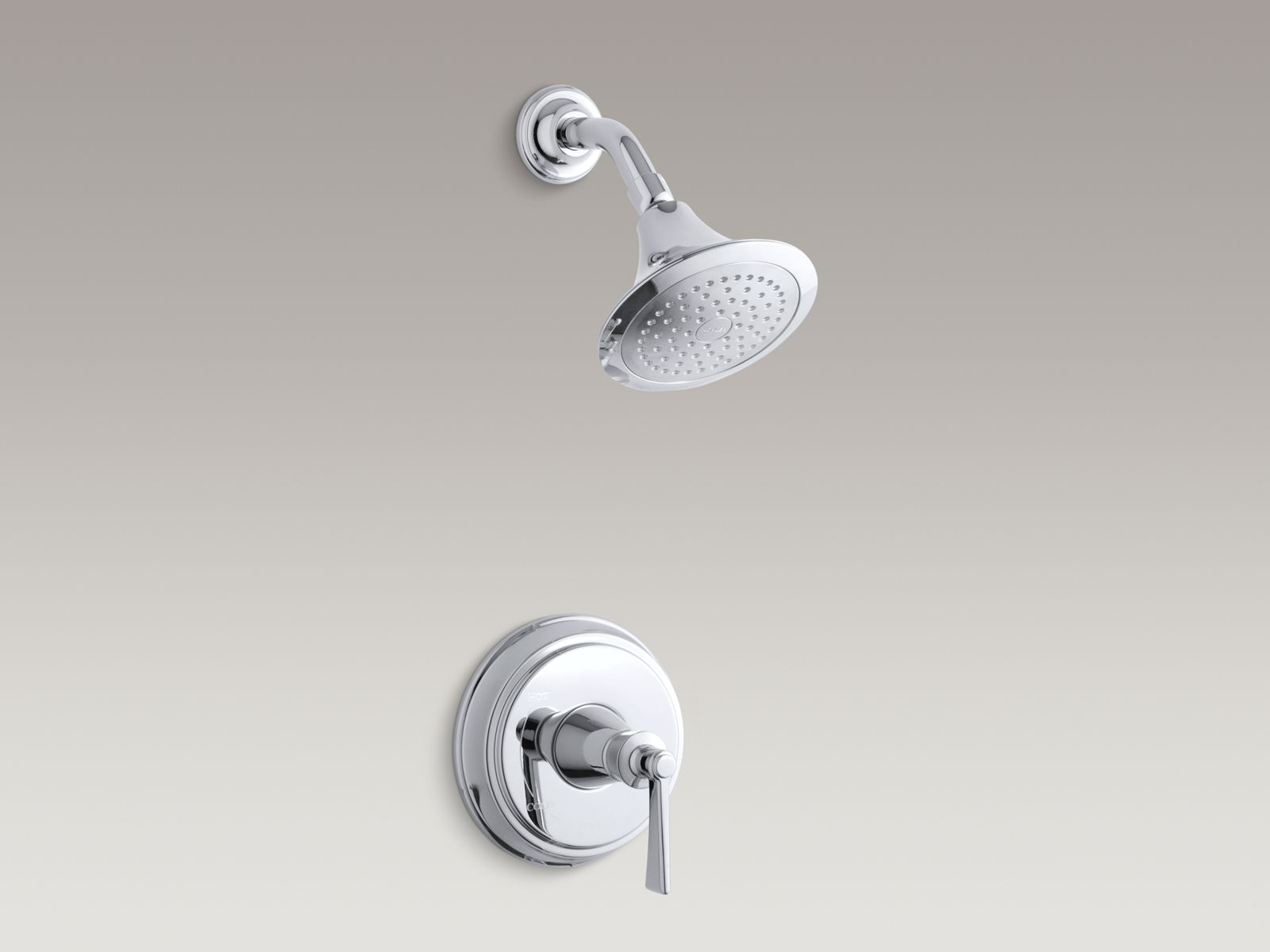 Archer® shower faucet trim, valve not included