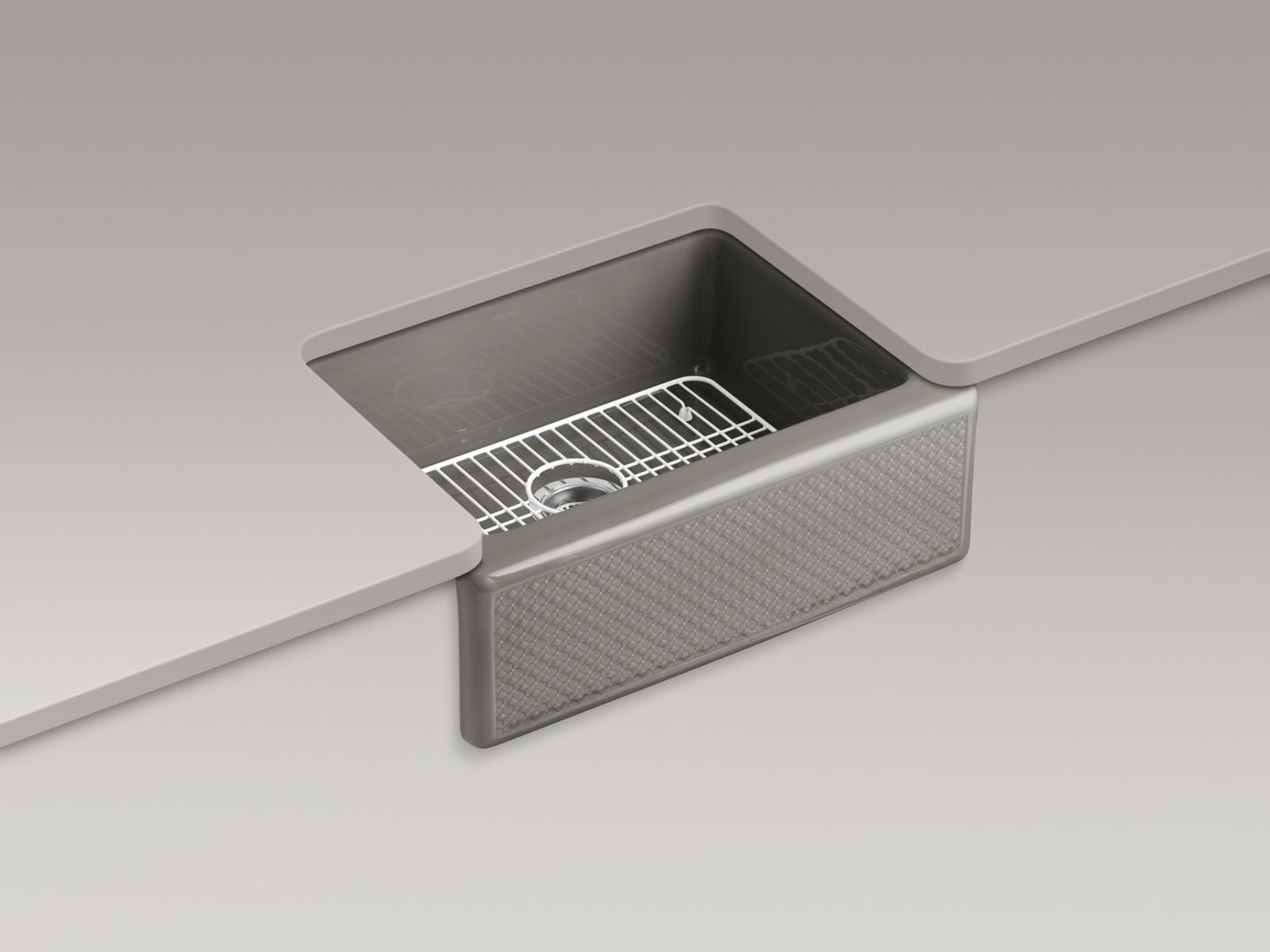 Evenweave® design on Alcott™ 25