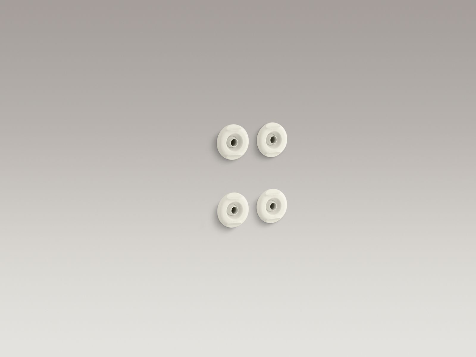 Flexjet® whirlpool trim kit with four jets