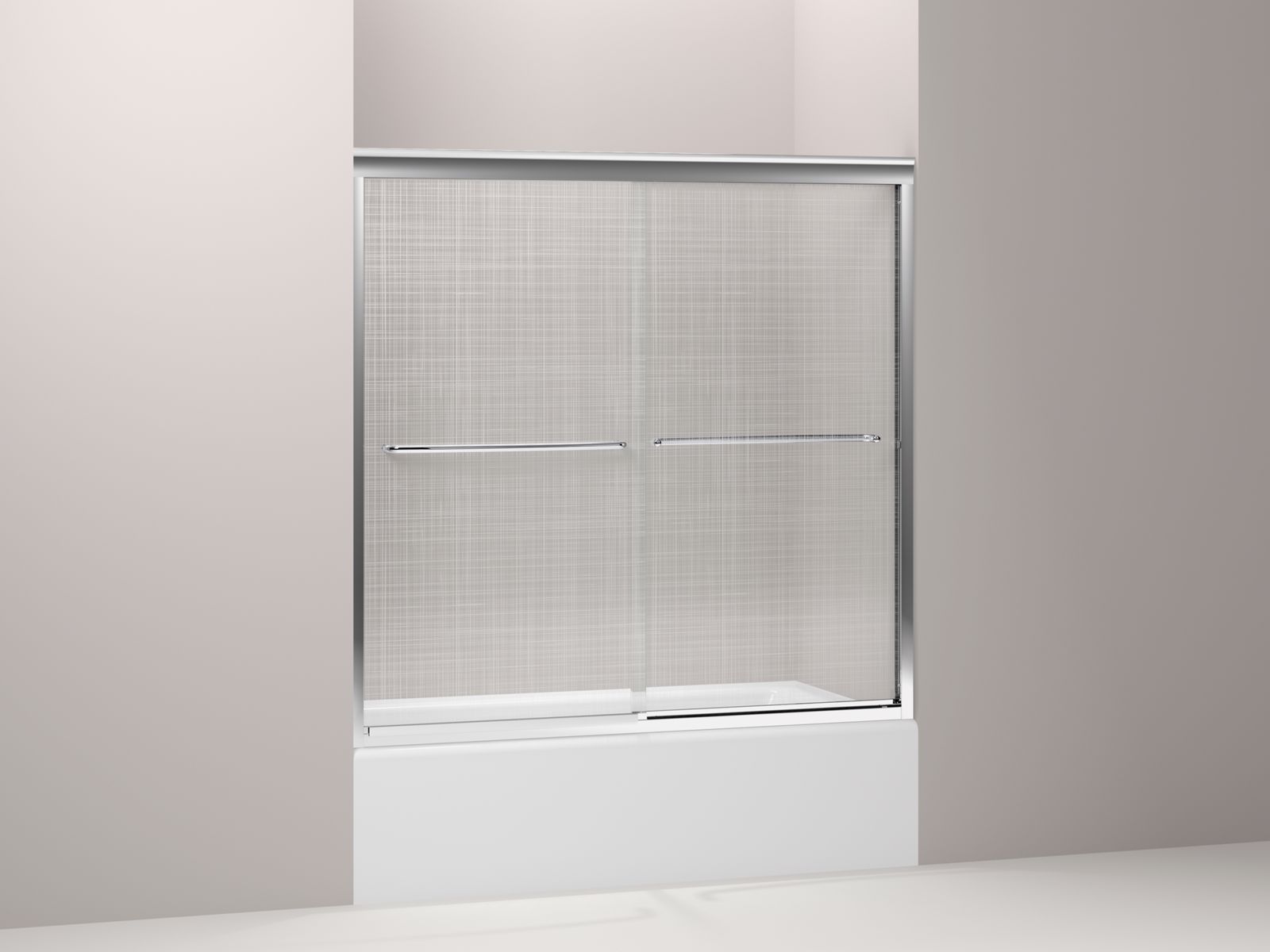 Shown with Bellwether® bath K-875-0, not included.