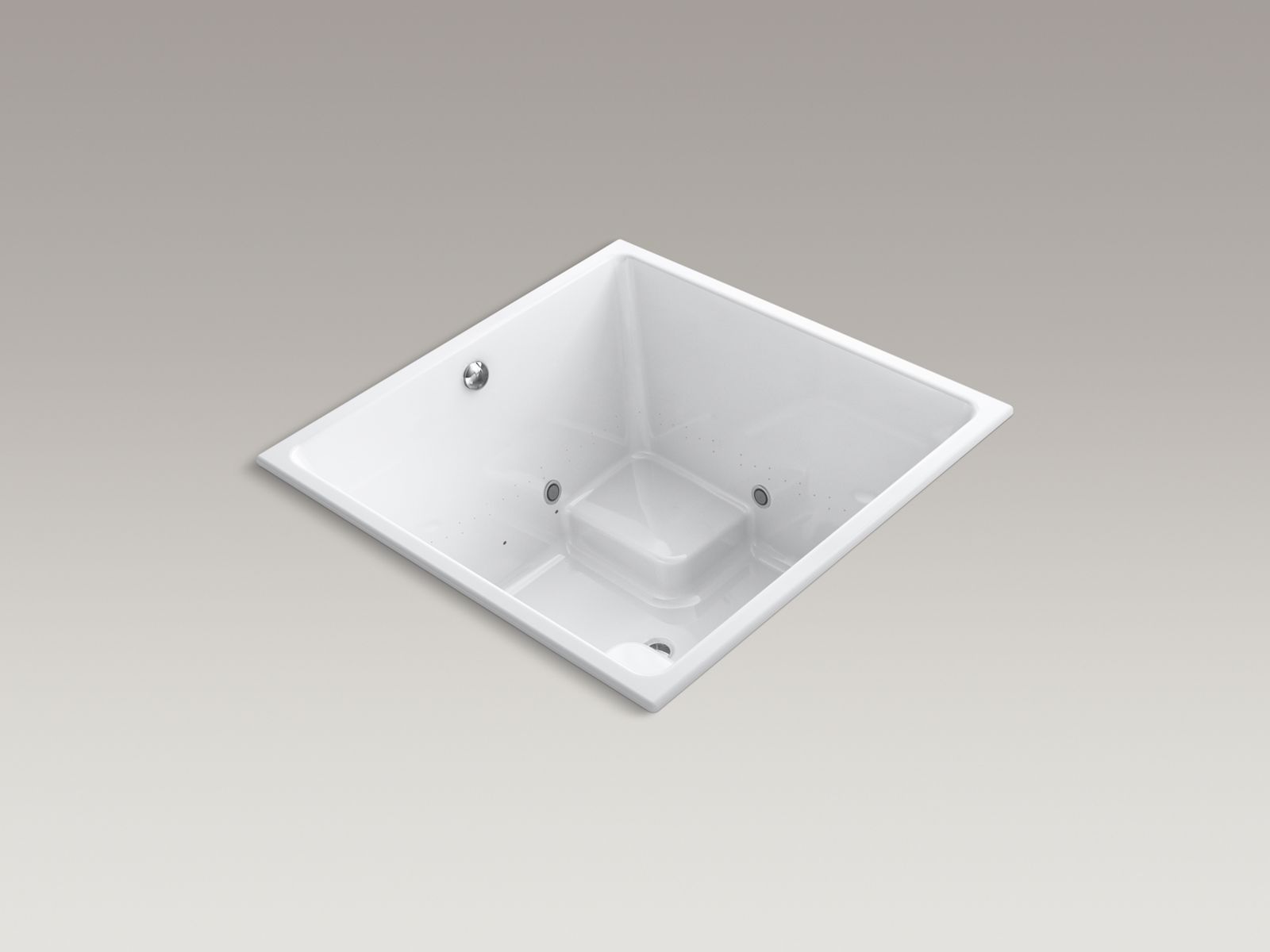 Underscore® BubbleMassage™ Cube 48