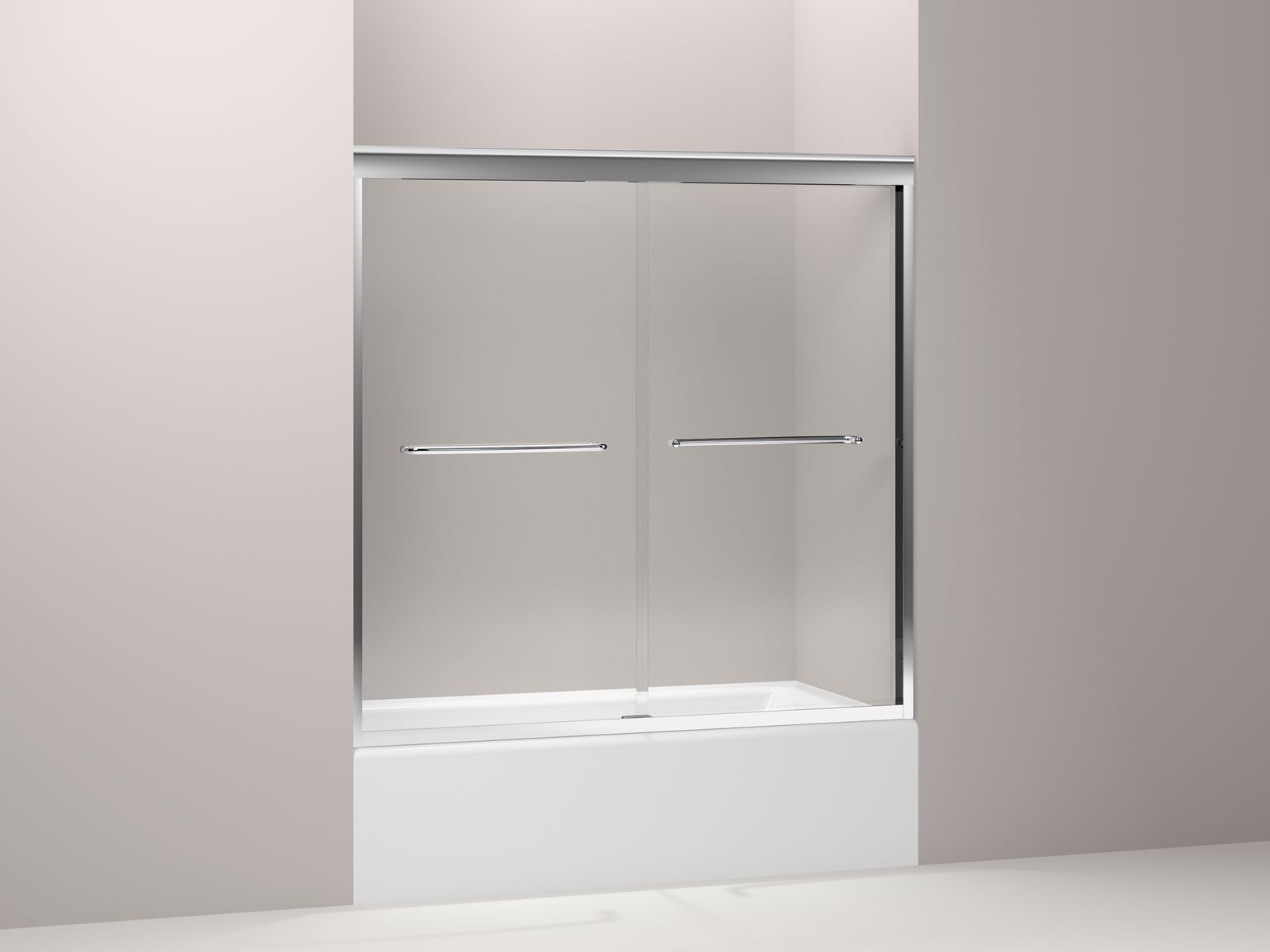 Shown with Bellwether® bath K-875-0, not included.