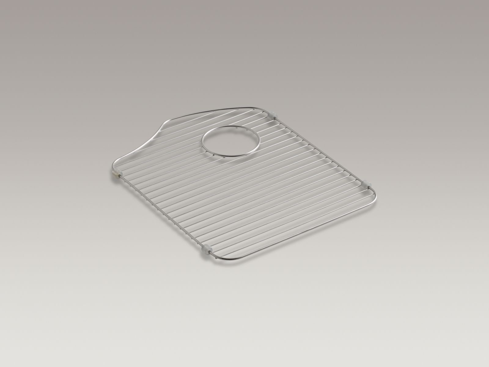 Right-hand bottom basin rack for Octave™ K-3842 and K-3843