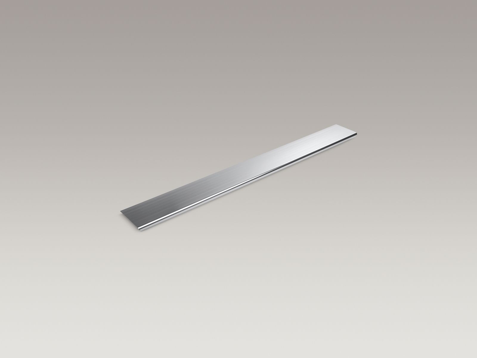 Groove® aluminum cover, 48"
