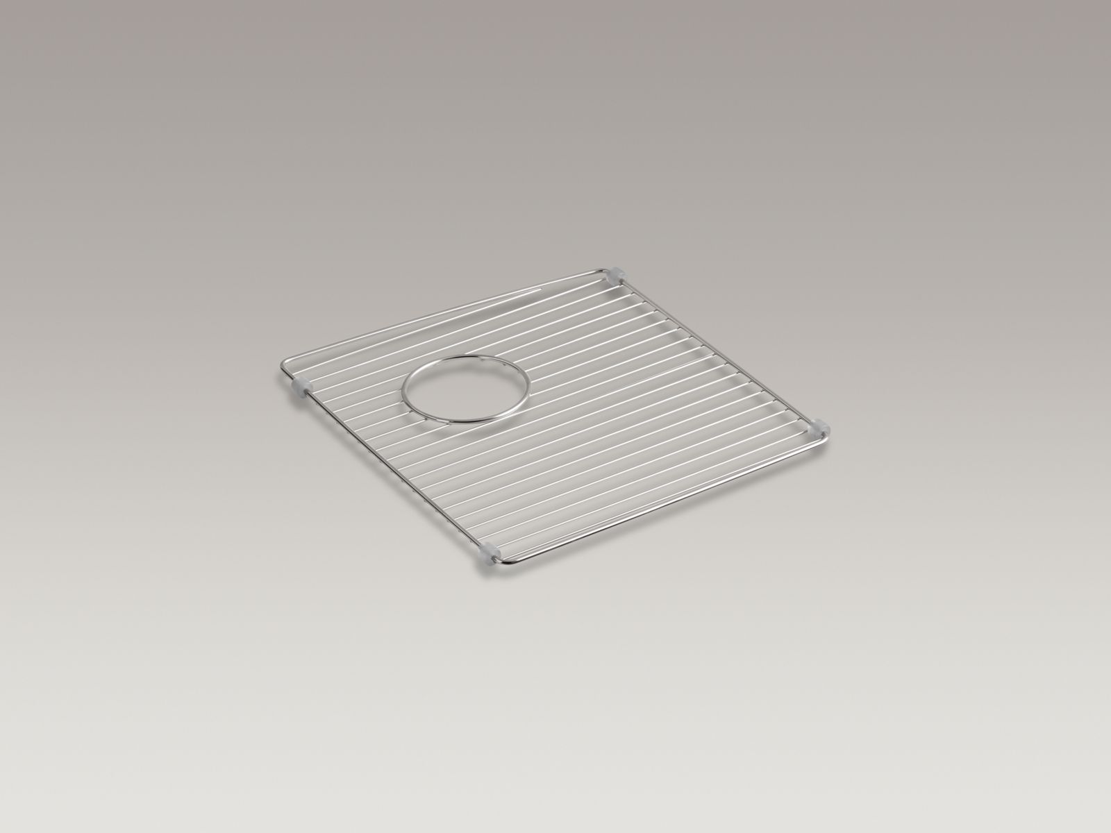 Brookfield™ basin rack, right