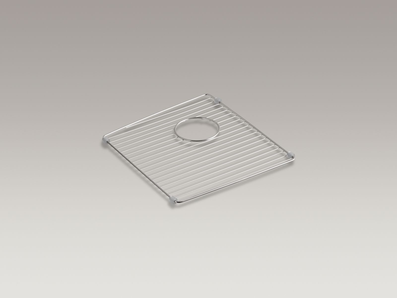 Brookfield™ basin rack, left