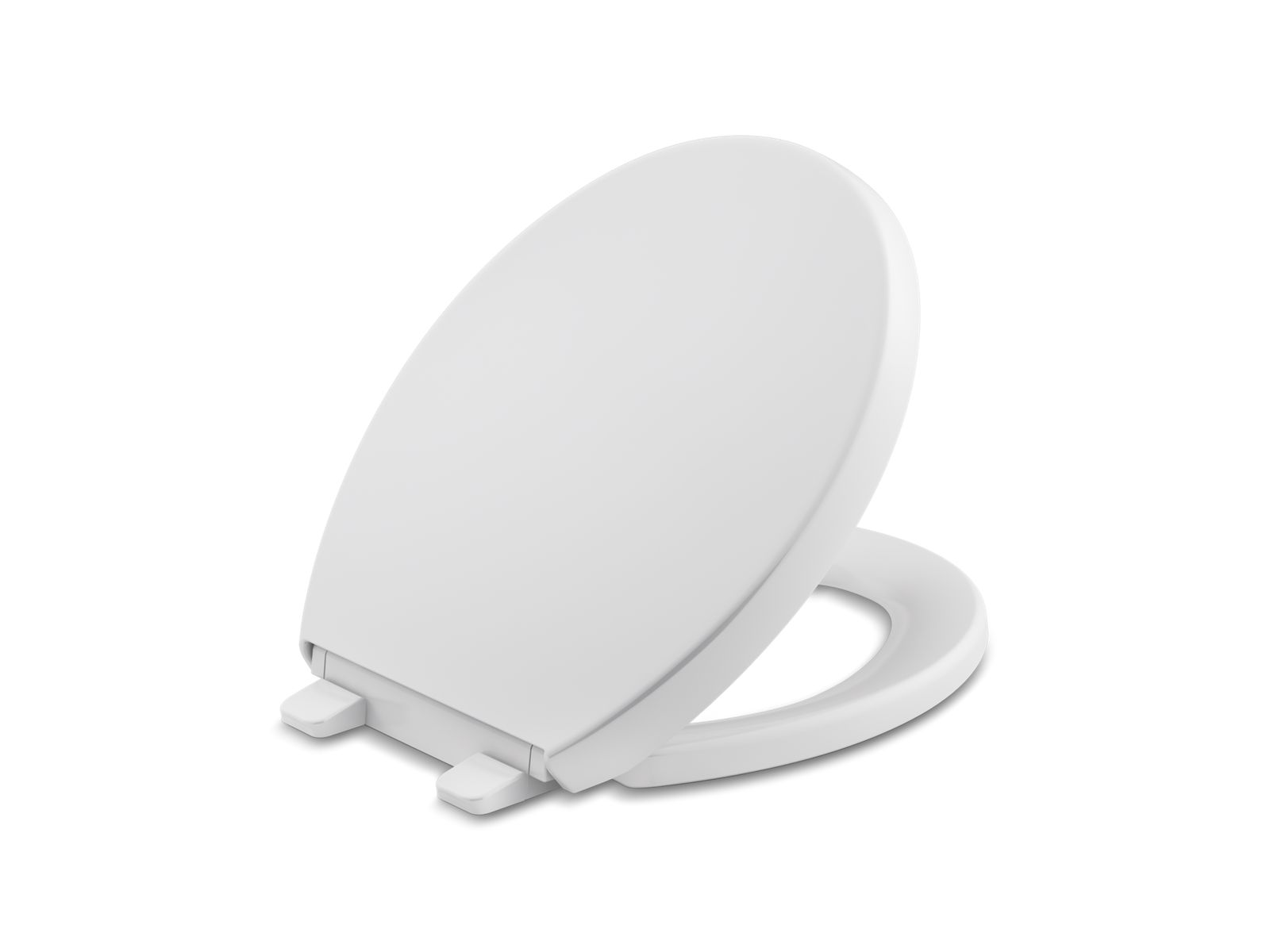 Grip-Tight Reveal™ Q3 round-front toilet seat