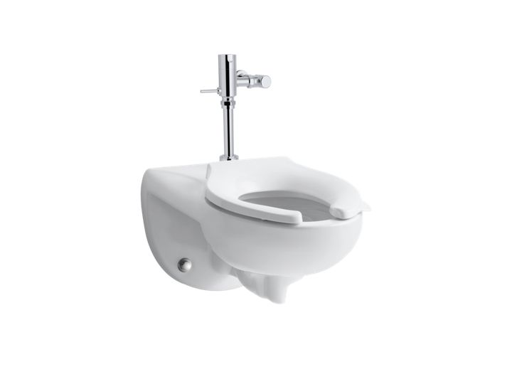 Gentleman’s Black Kitchen Kohler