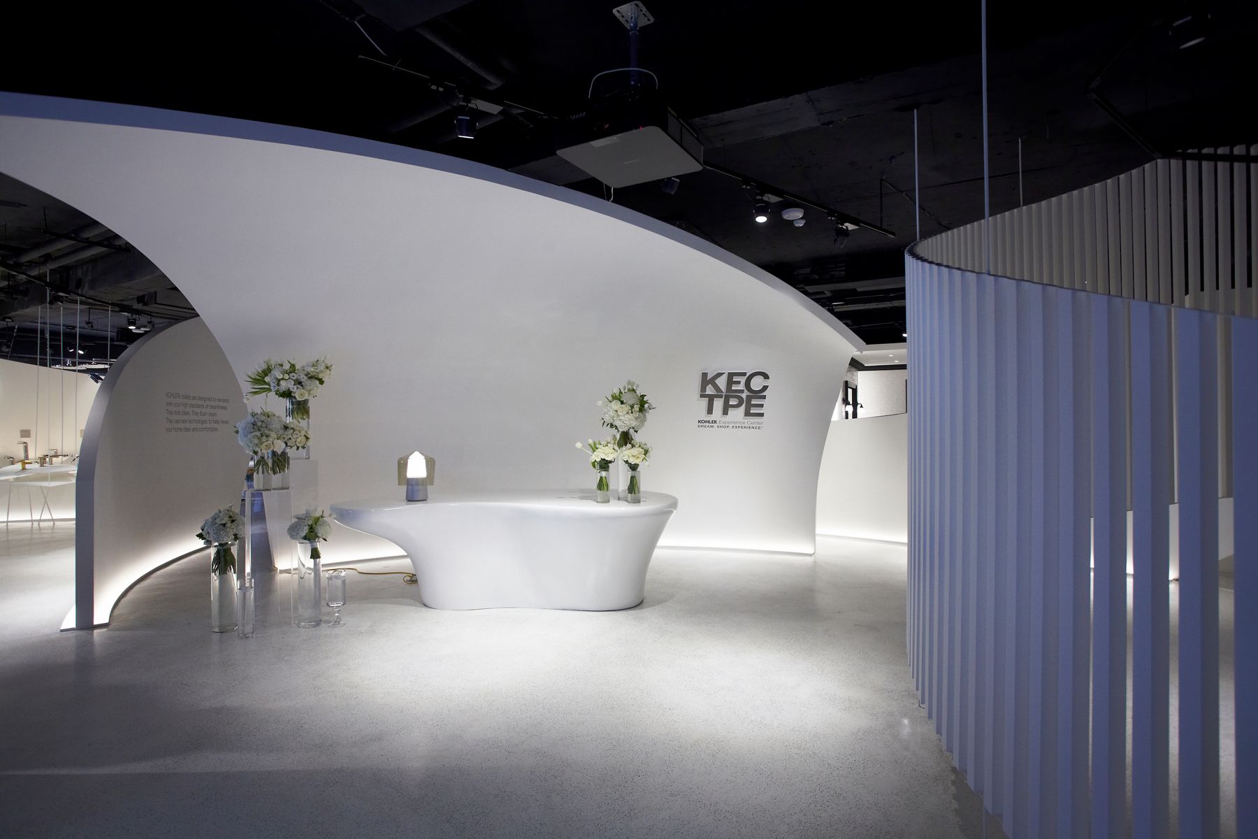 KOHLER EXPERIENCE CENTER TAIPEI