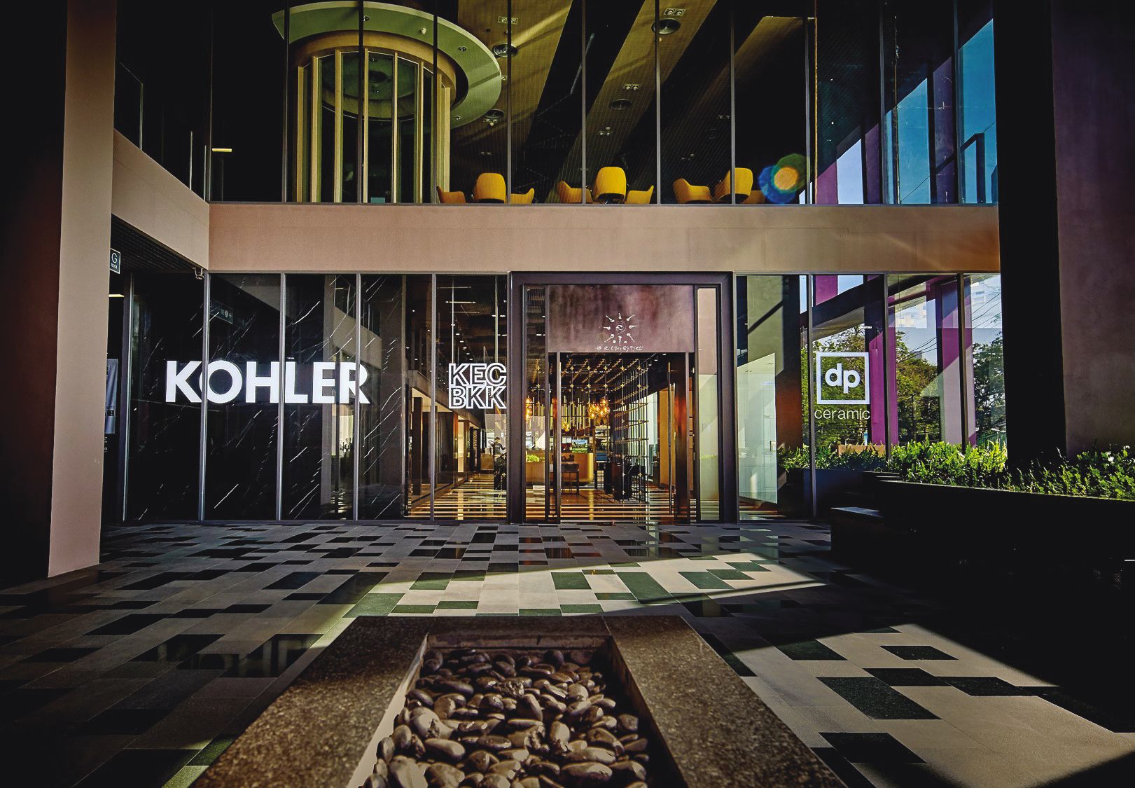 KOHLER EXPERIENCE CENTER BANGKOK