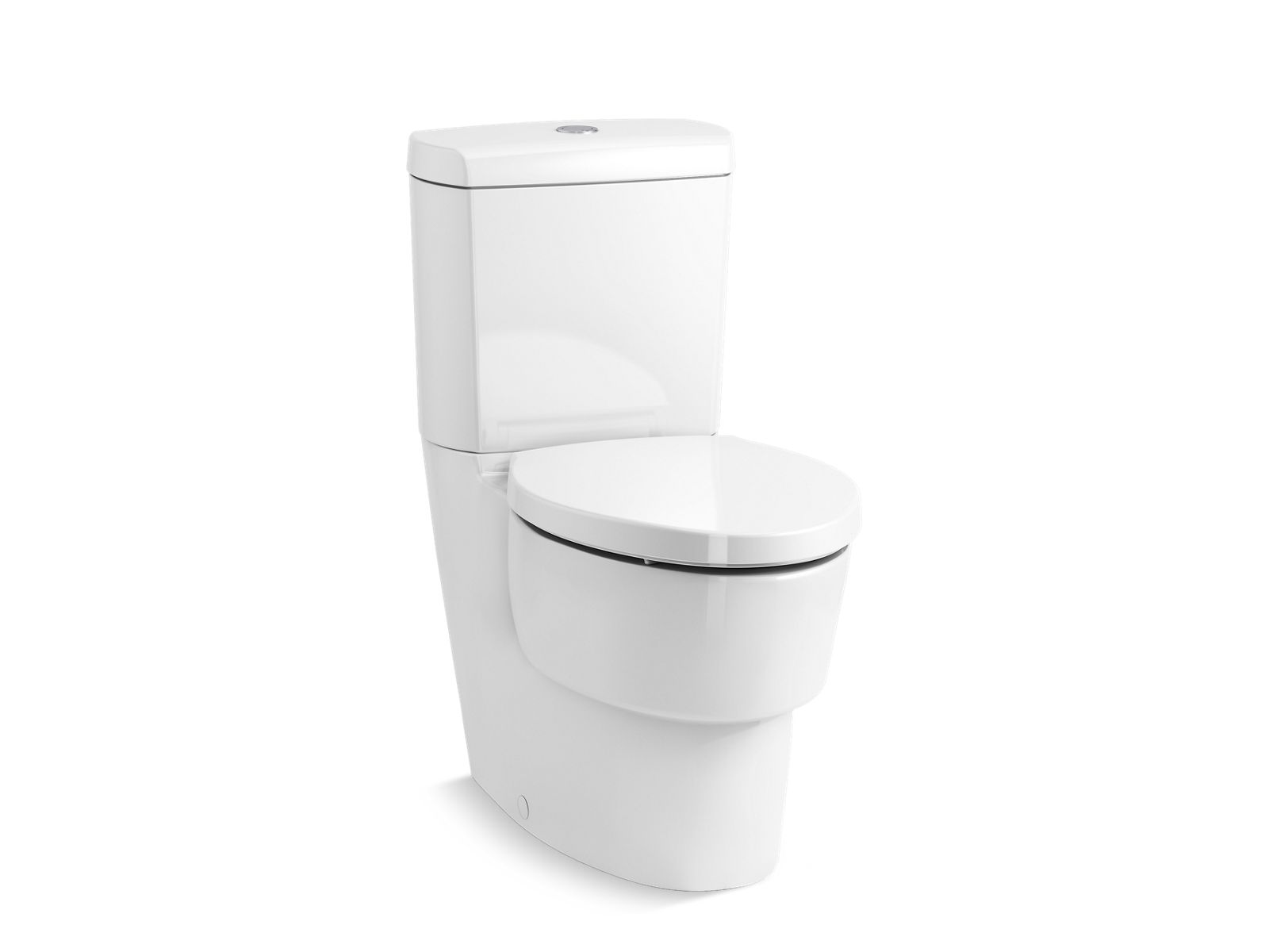◆colon◆ KOHLER Kingston 29.875 in. D x 16 in. W x 14.5 in. H
