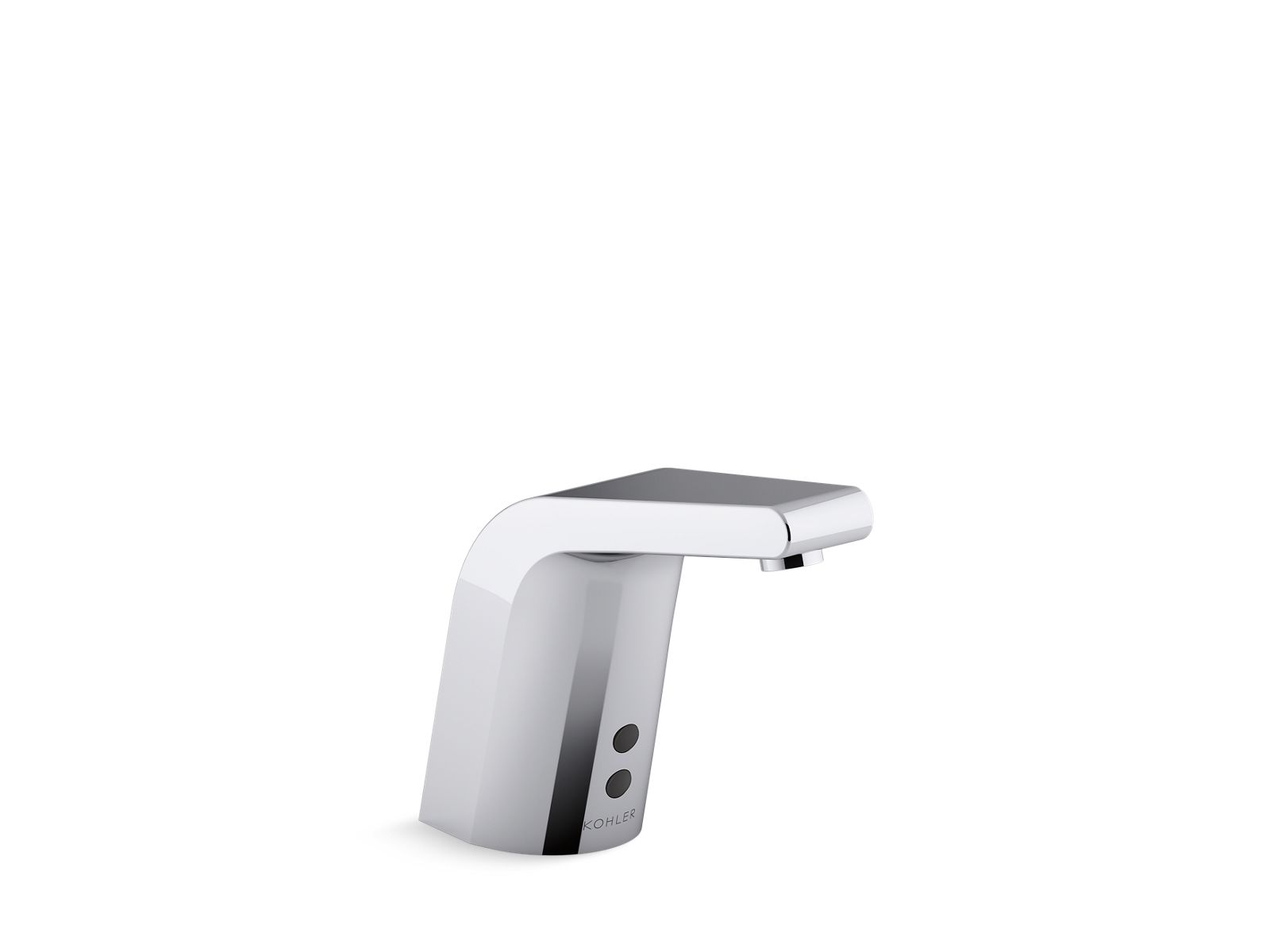 Contemporary™ AC Powered Touchless Faucet, Elegant Edition (Cold Water Supply, with AC Power