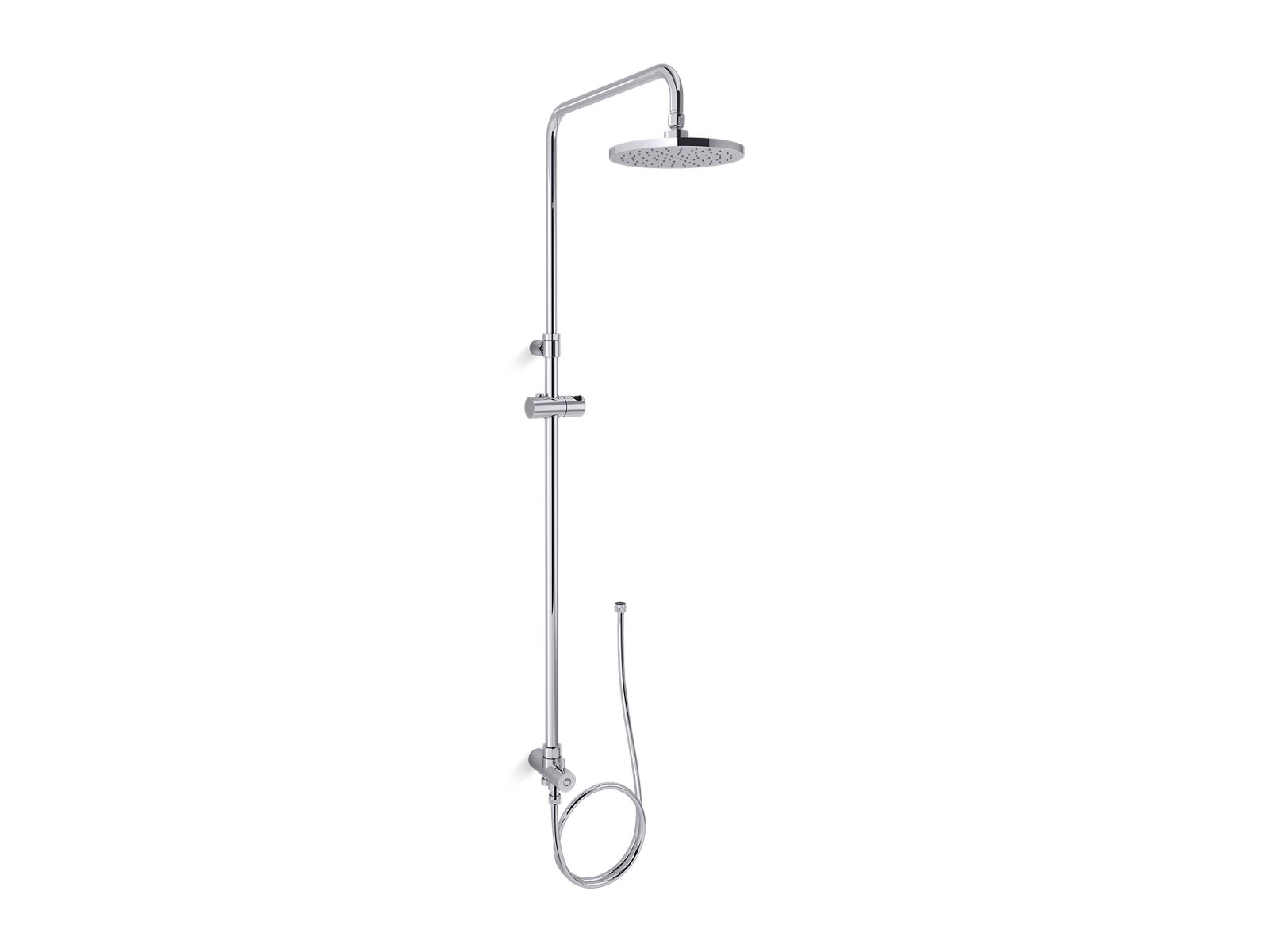 Katalyst™ Air Tiang Shower Katalyst Air | 12969T-C | KOHLER