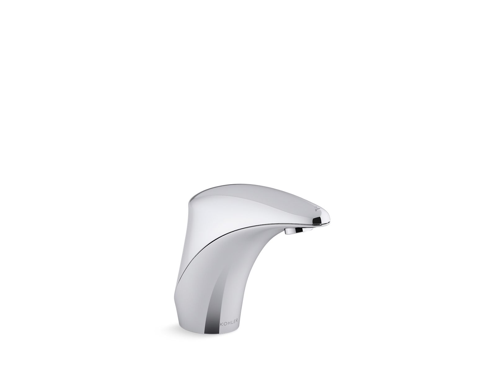 Elosis™ touchless AC powered bathroom sink faucet (cold and hot water supply, with AC power