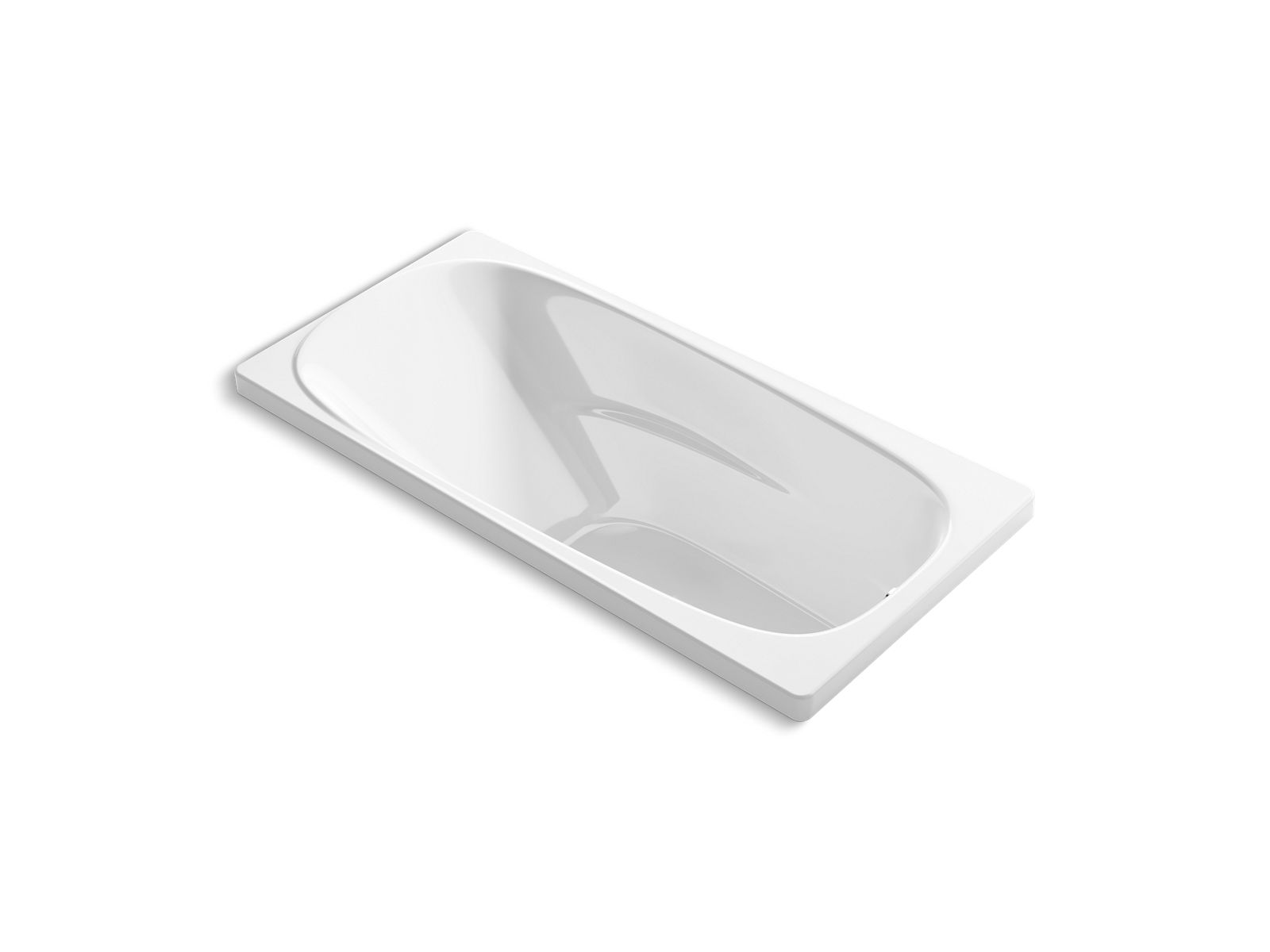 Karess™ 1.7m Builtin Bath 76438T KOHLER