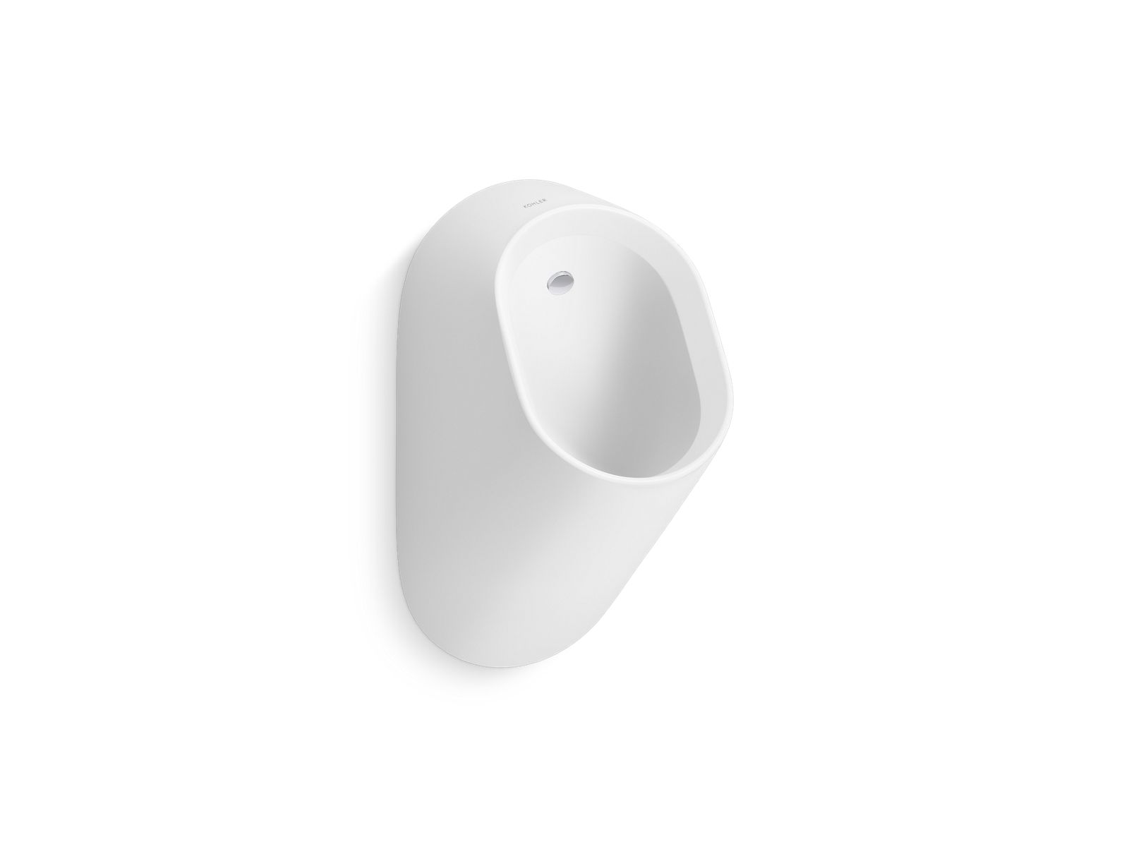 Span™ ROUND URINAL, REAR SPUD 26475TER KOHLER