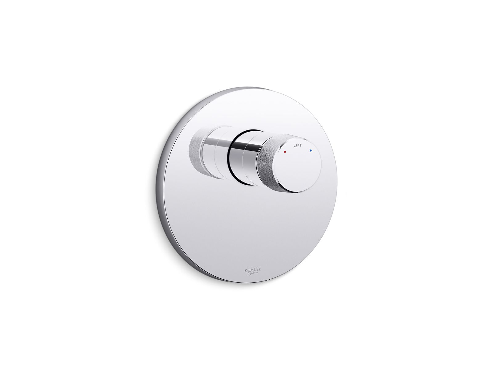 Modulo™ Recessed nonthermostatic shower valve and trim with Oyl handle