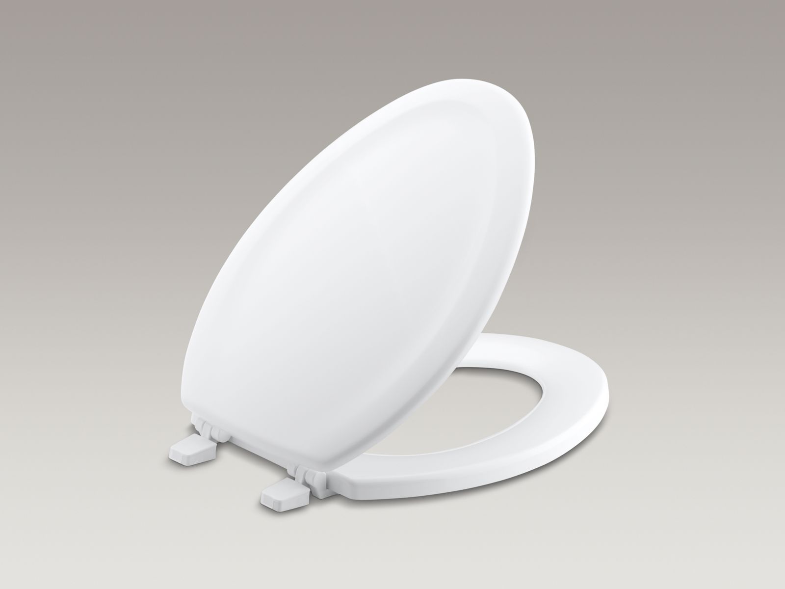 Stonewood® Q2 elongated toilet seat