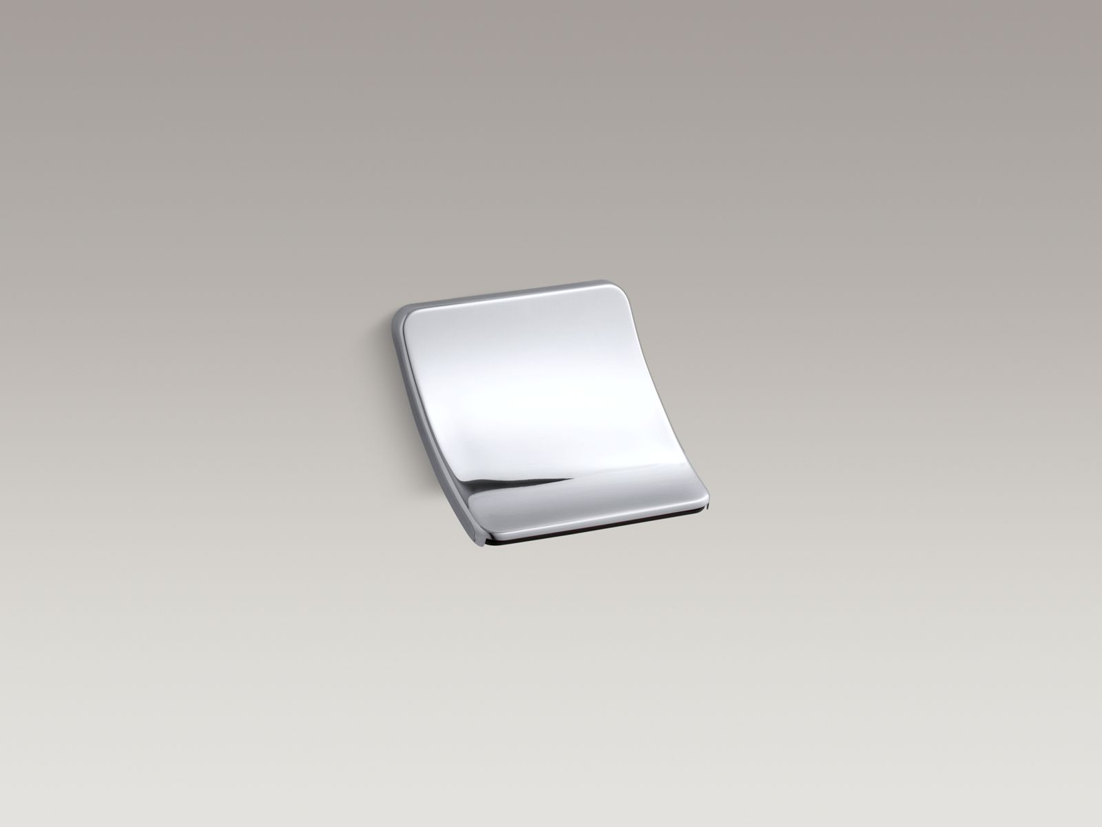 Souris® wall-mount sheetflow non-diverter bath spout
